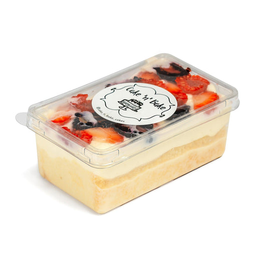 Tres Leches Cup