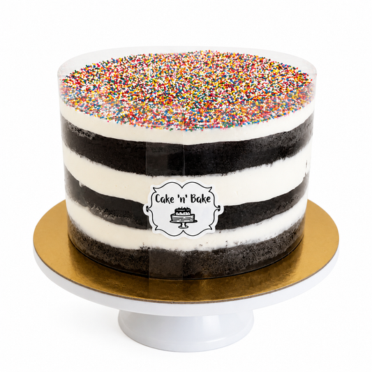 Jumbo Dot Cake