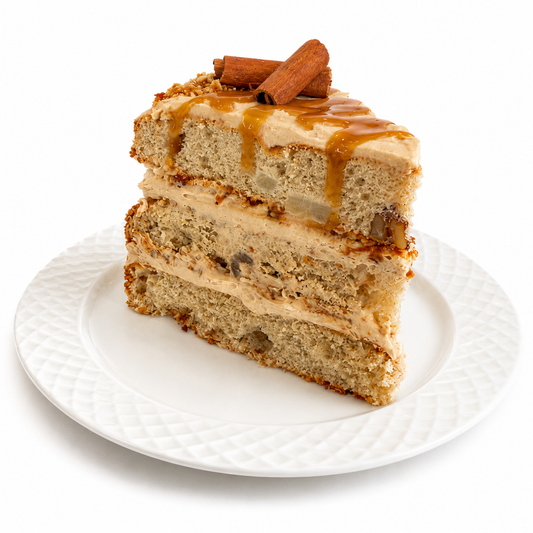 Pear Cake