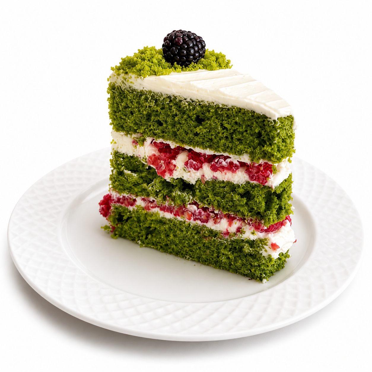 Spinach Cake