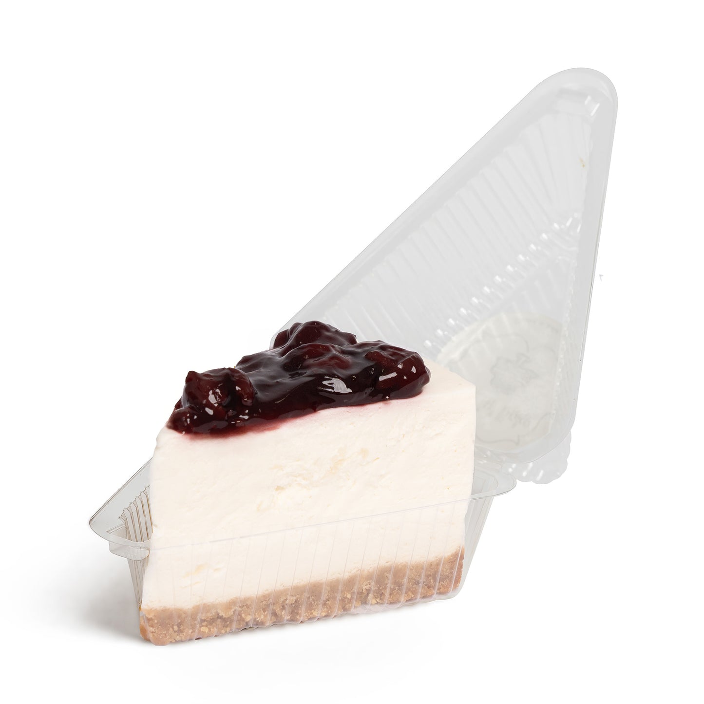 Cheesecake Sliced