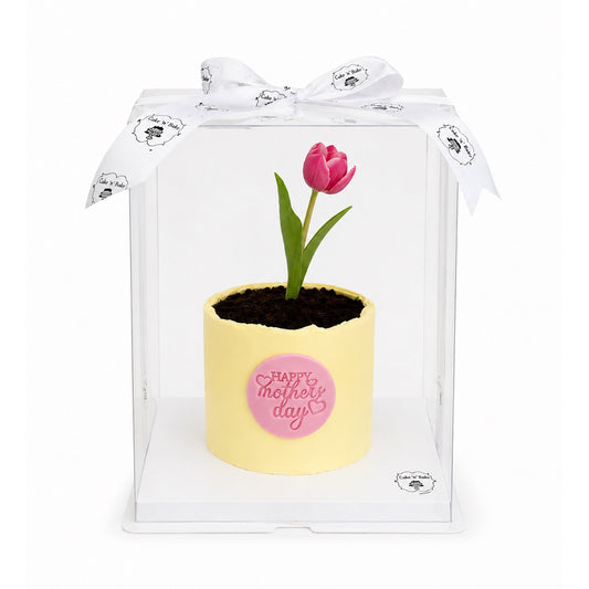 Blooming Floral Cake
