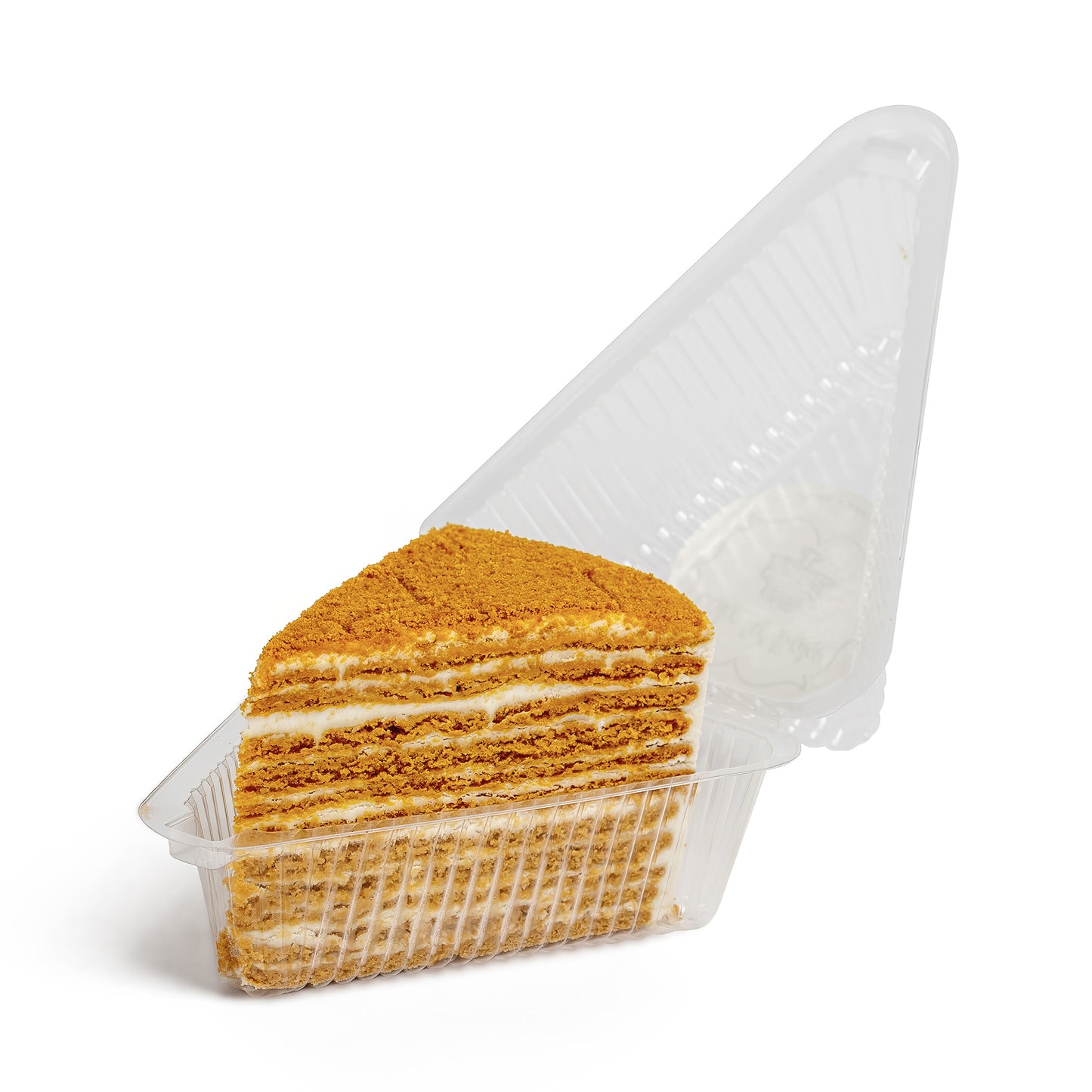 Sliced Honey Cake