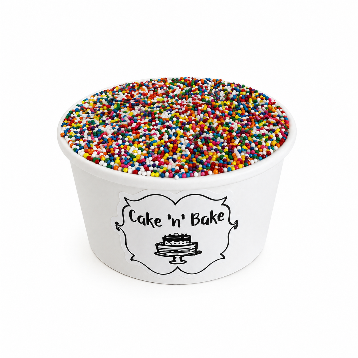 Dot Cake