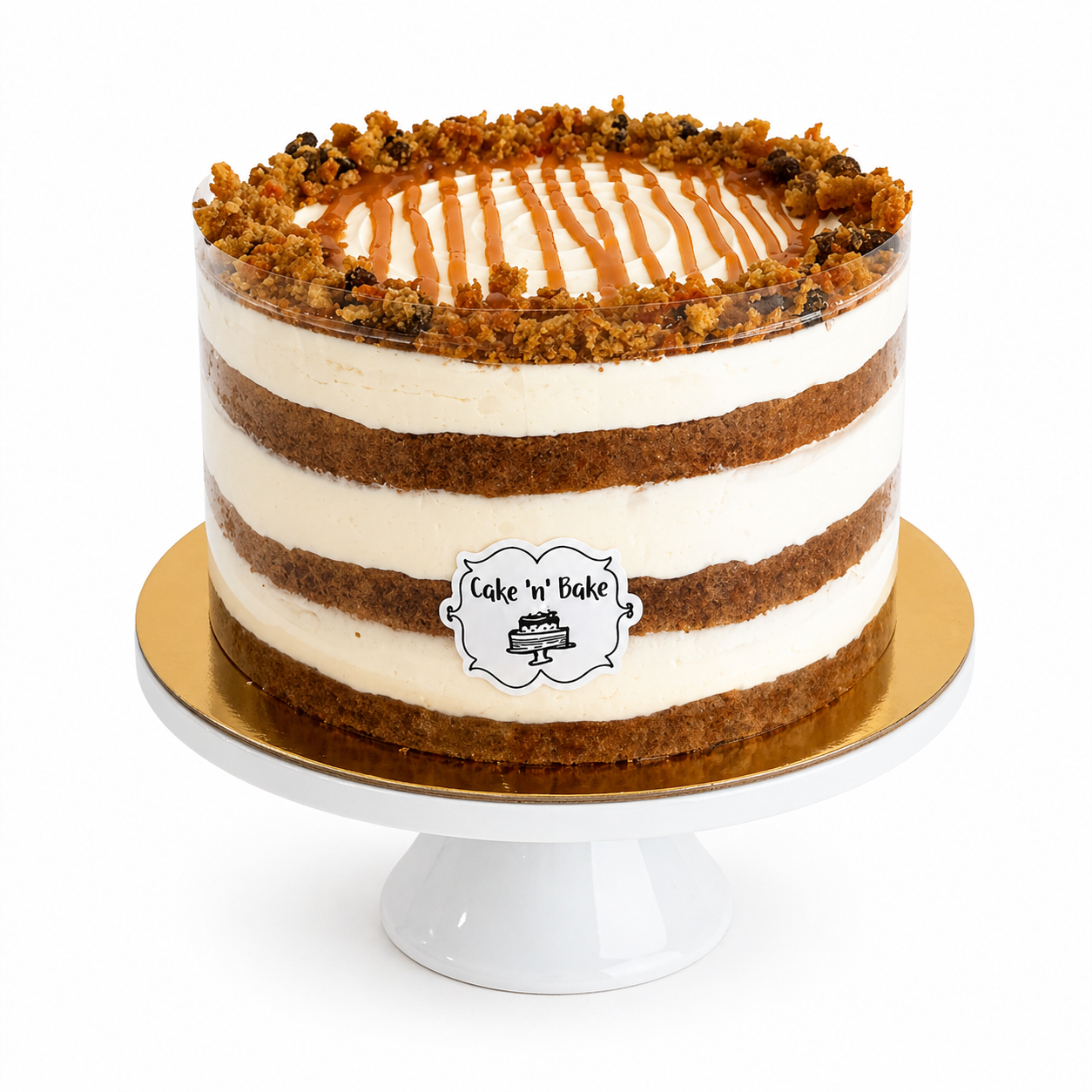 Carrot Cake