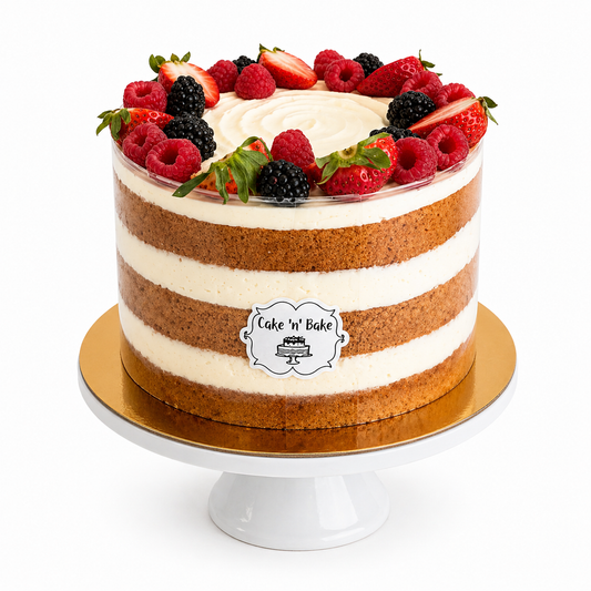 Berry Cake