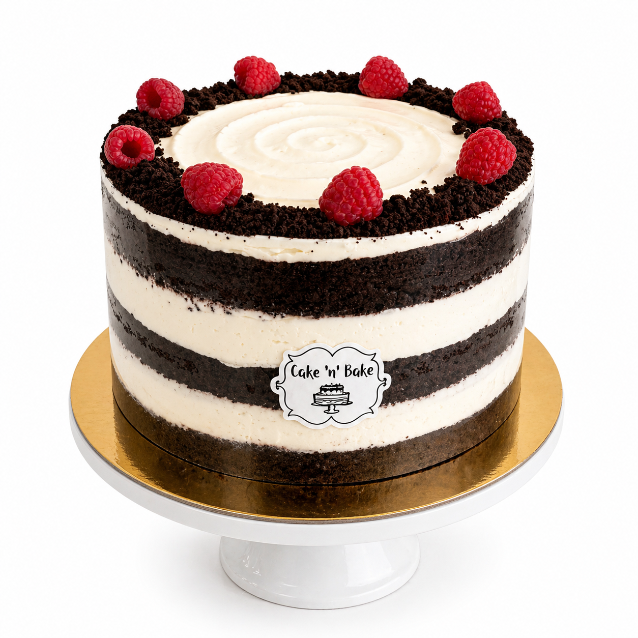 Choco-Raspberry