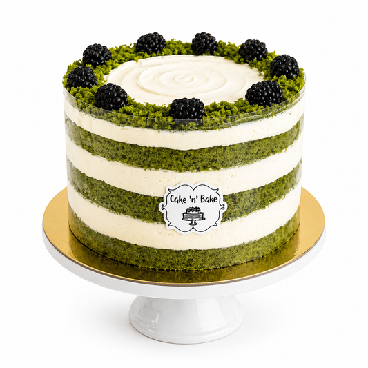 Spinach Cake