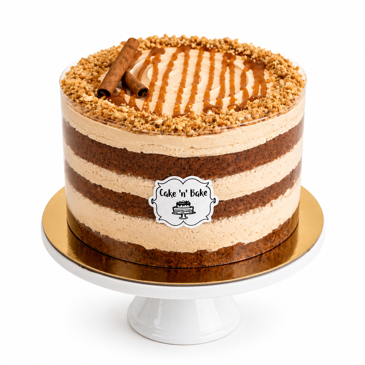 Pear Cake