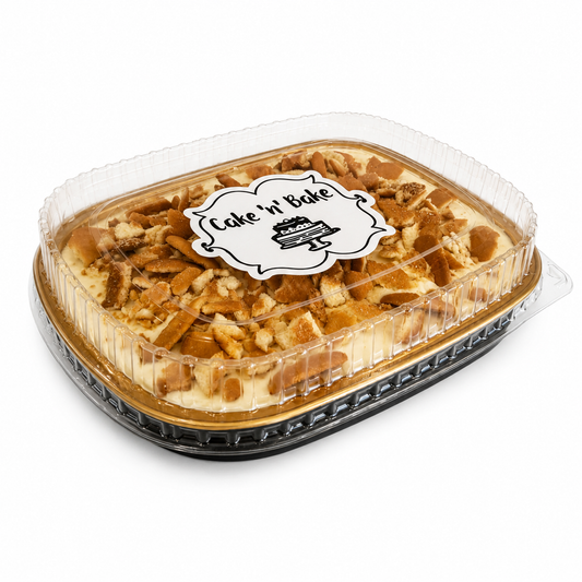 Banana Pudding