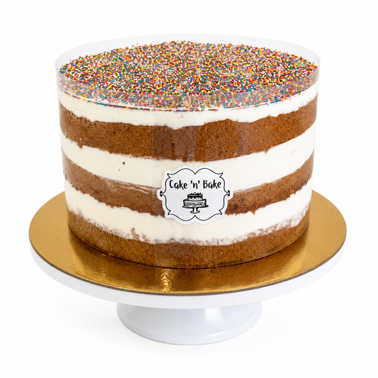 Jumbo Dot Cake