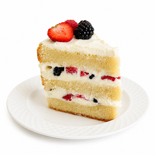 Berry Cake