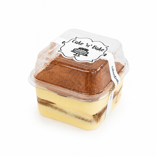 Tiramisu Cup