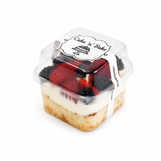 Tres Leches Cup