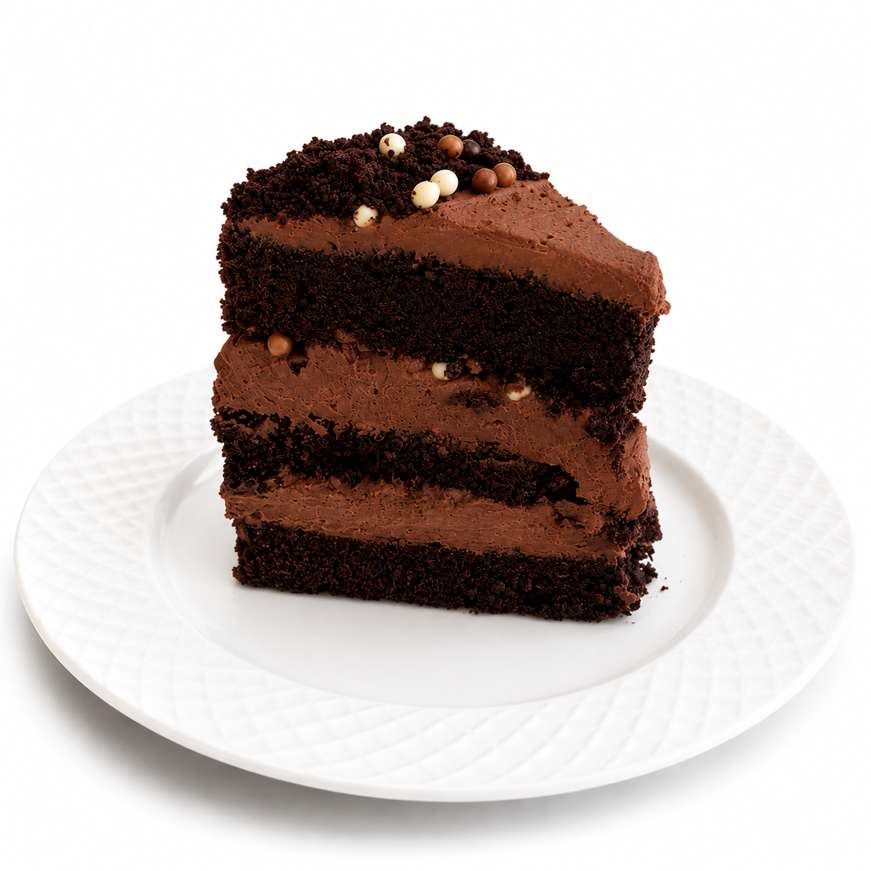 Choco-Nutella Cake