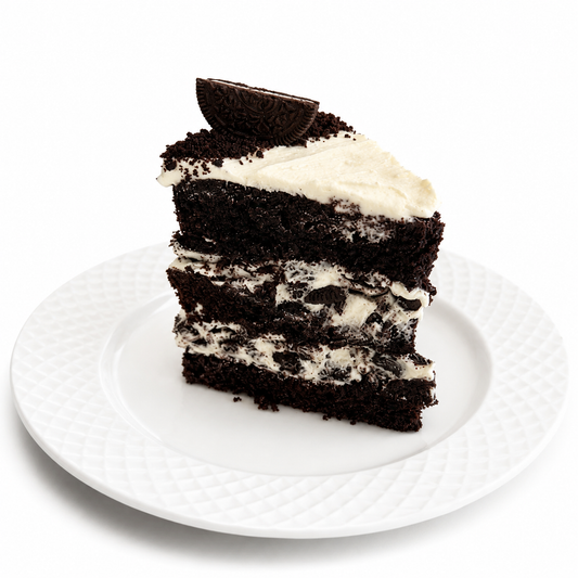 Choco-Oreo Cake