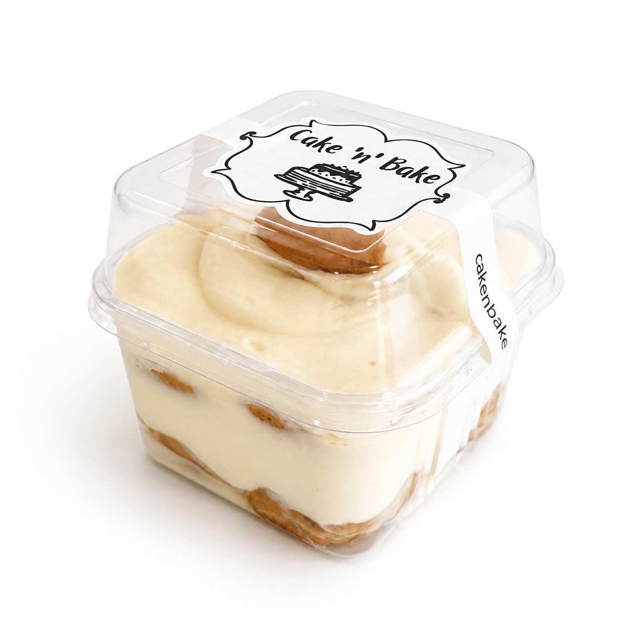 Banna Pudding Cup (NEW)