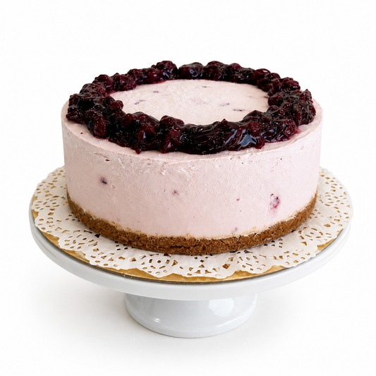 Cherry Cheesecake (NEW)