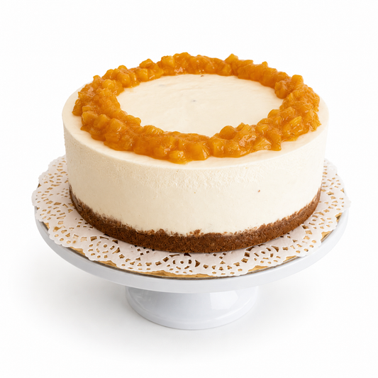 Mango Cheesecake (NEW)