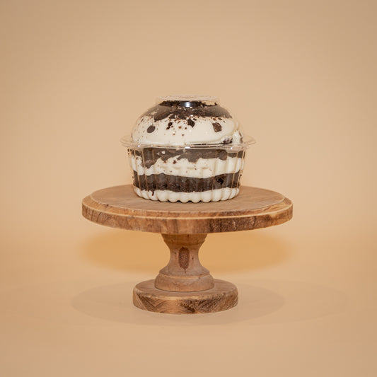 Choco-Oreo Cake Cup