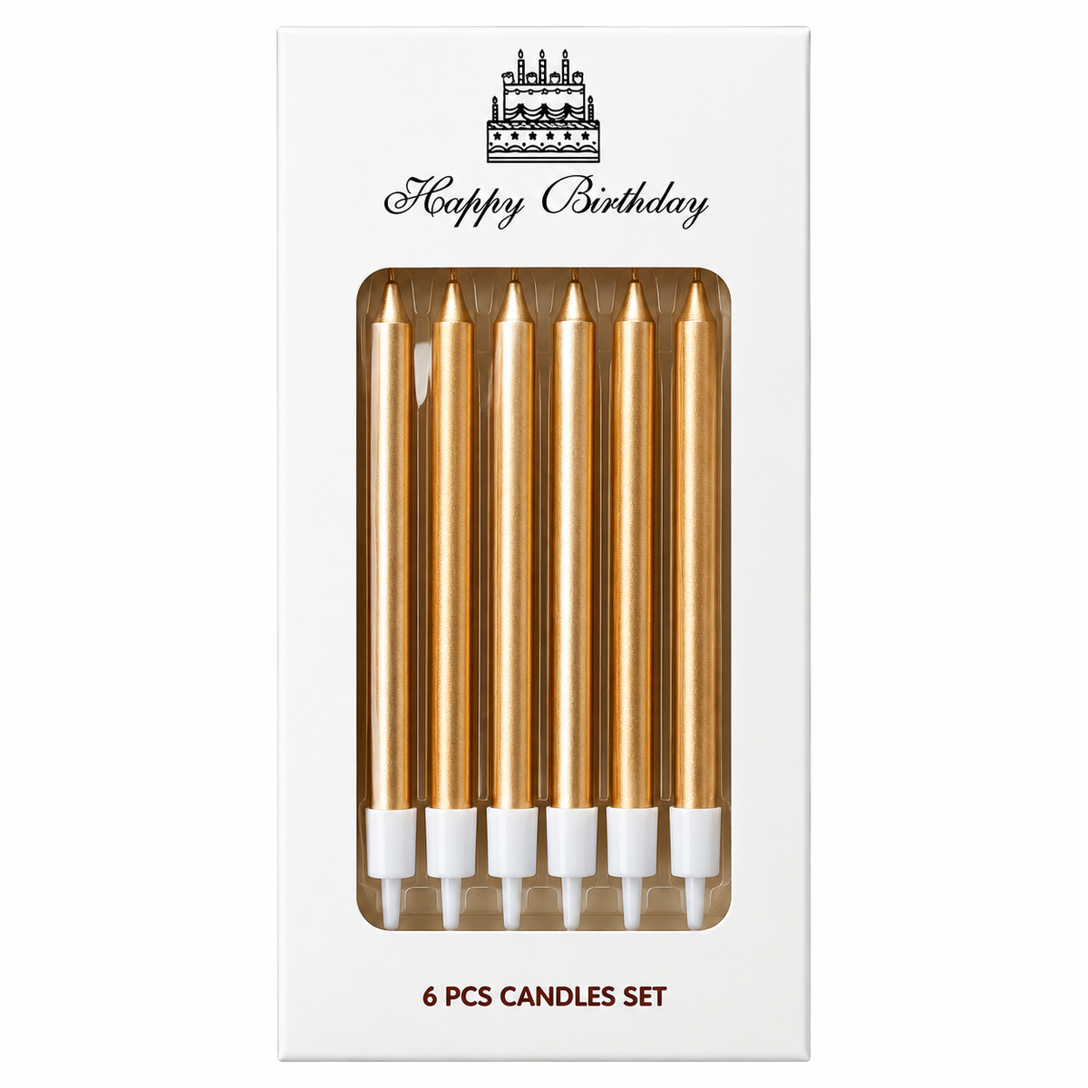 Long Stick Candles