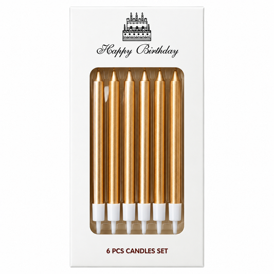 Long Stick Candles