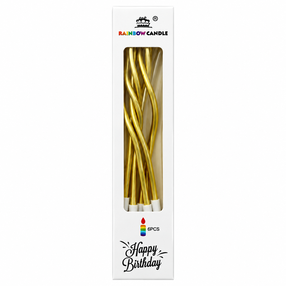 Swirl Candle's