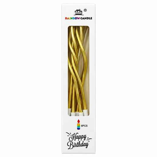 Swirl Candle's