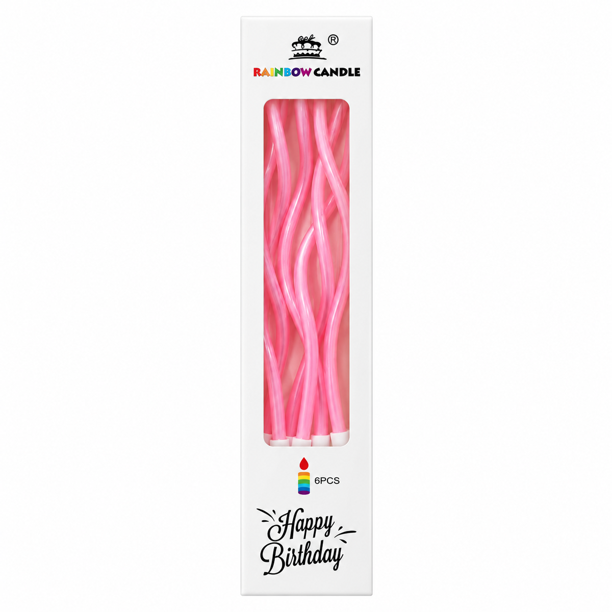 Swirl Candle's