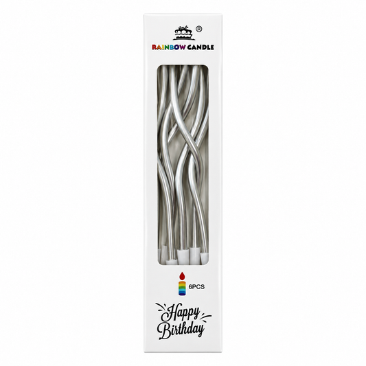 Swirl Candle's