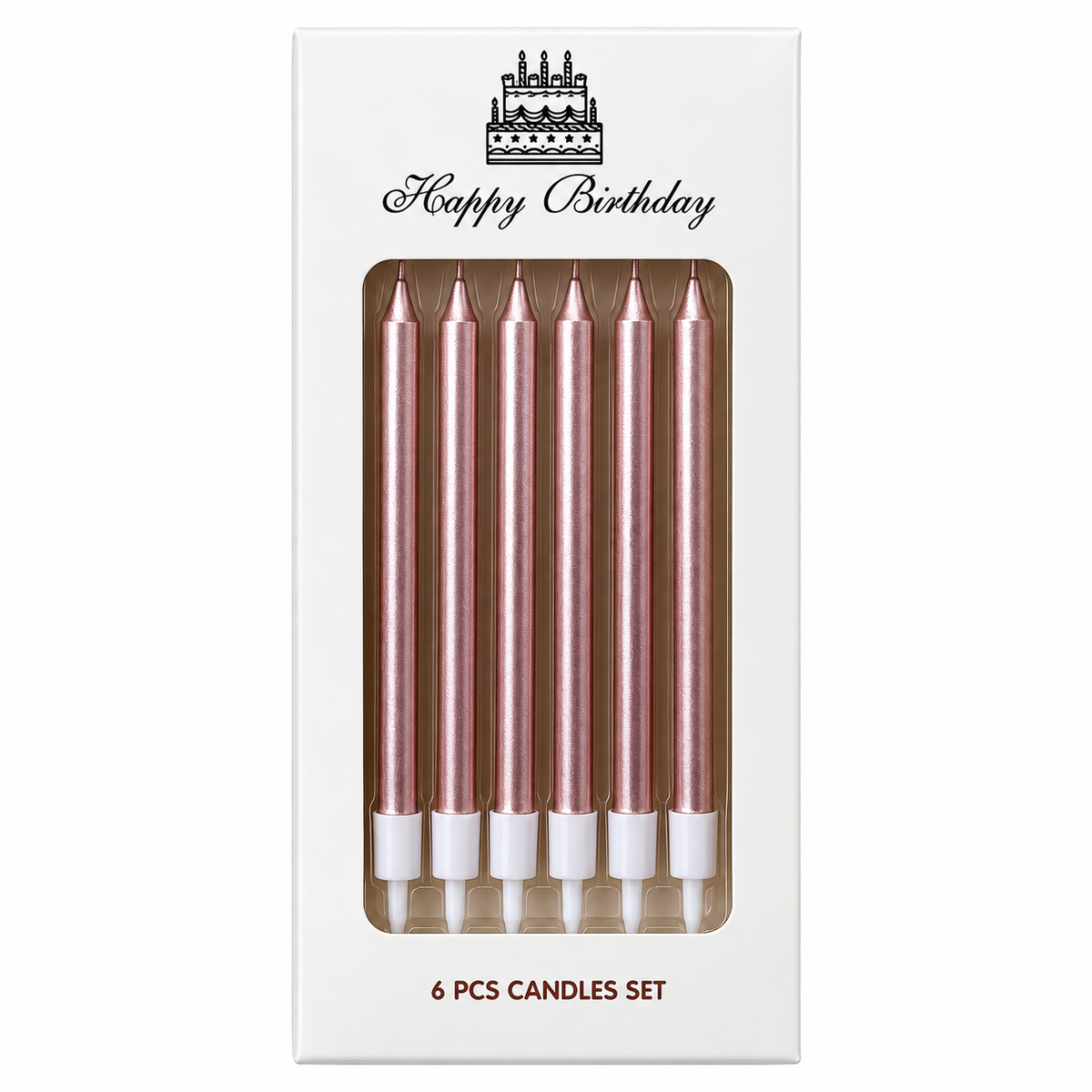 Long Stick Candles