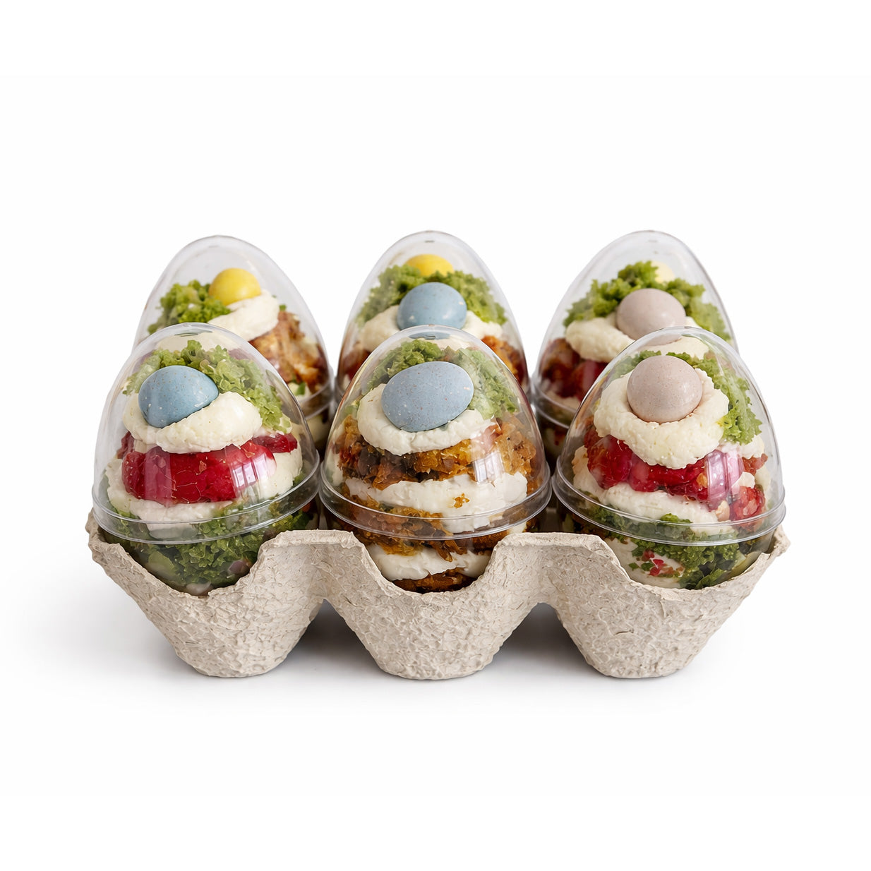 Mini Easter Eggs (6pc)