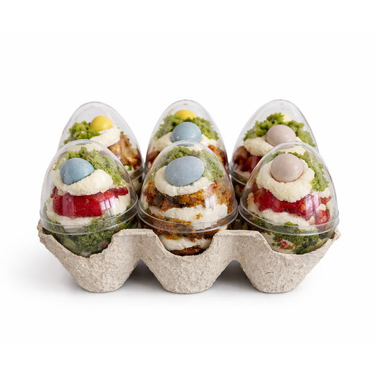 Mini Easter Eggs (6pc)