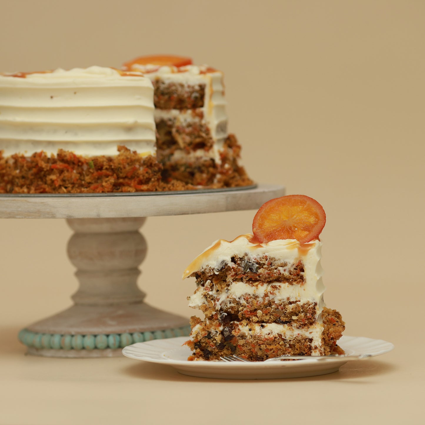 Carrot Cake